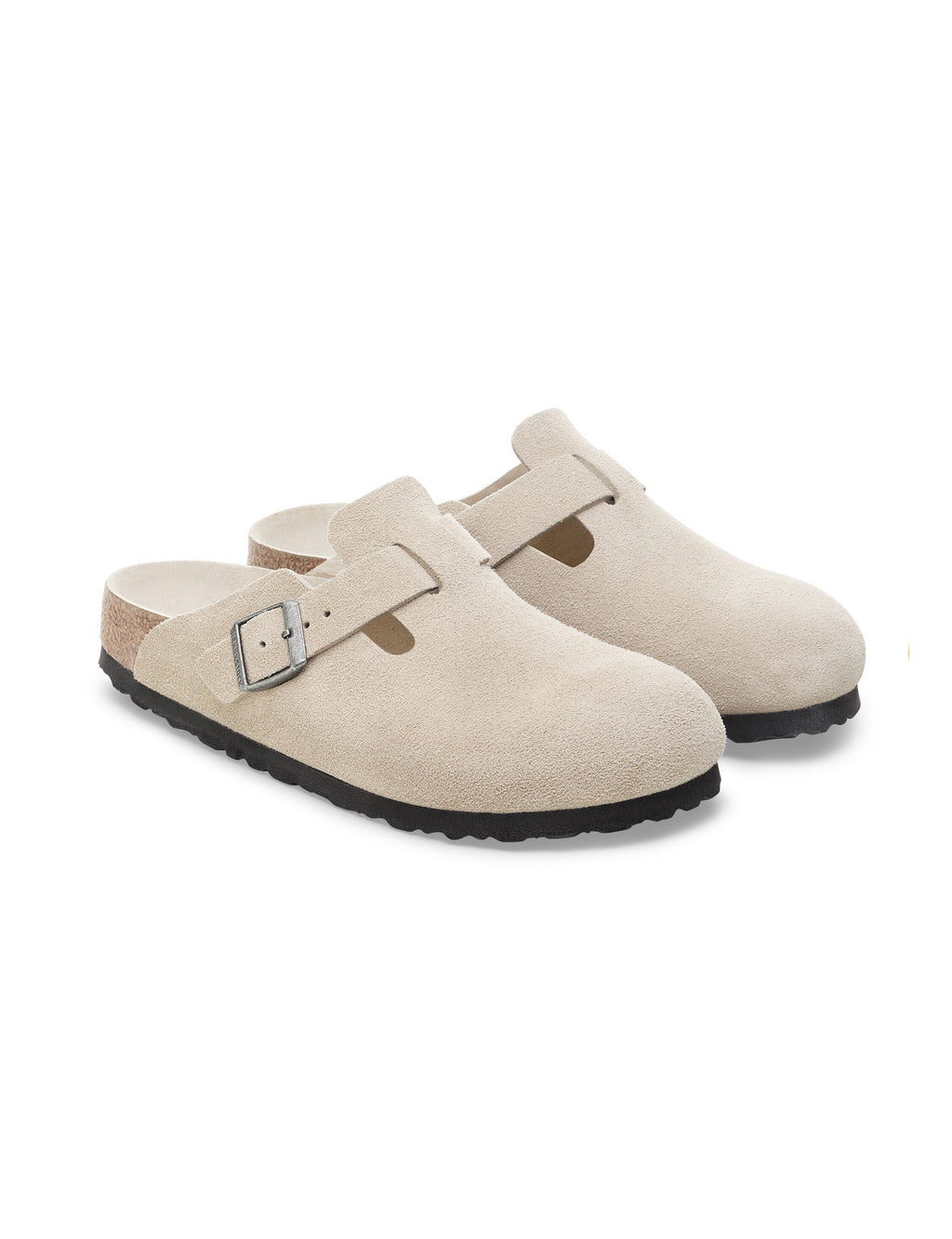 Birkenstock Boston Lit de pied souple
