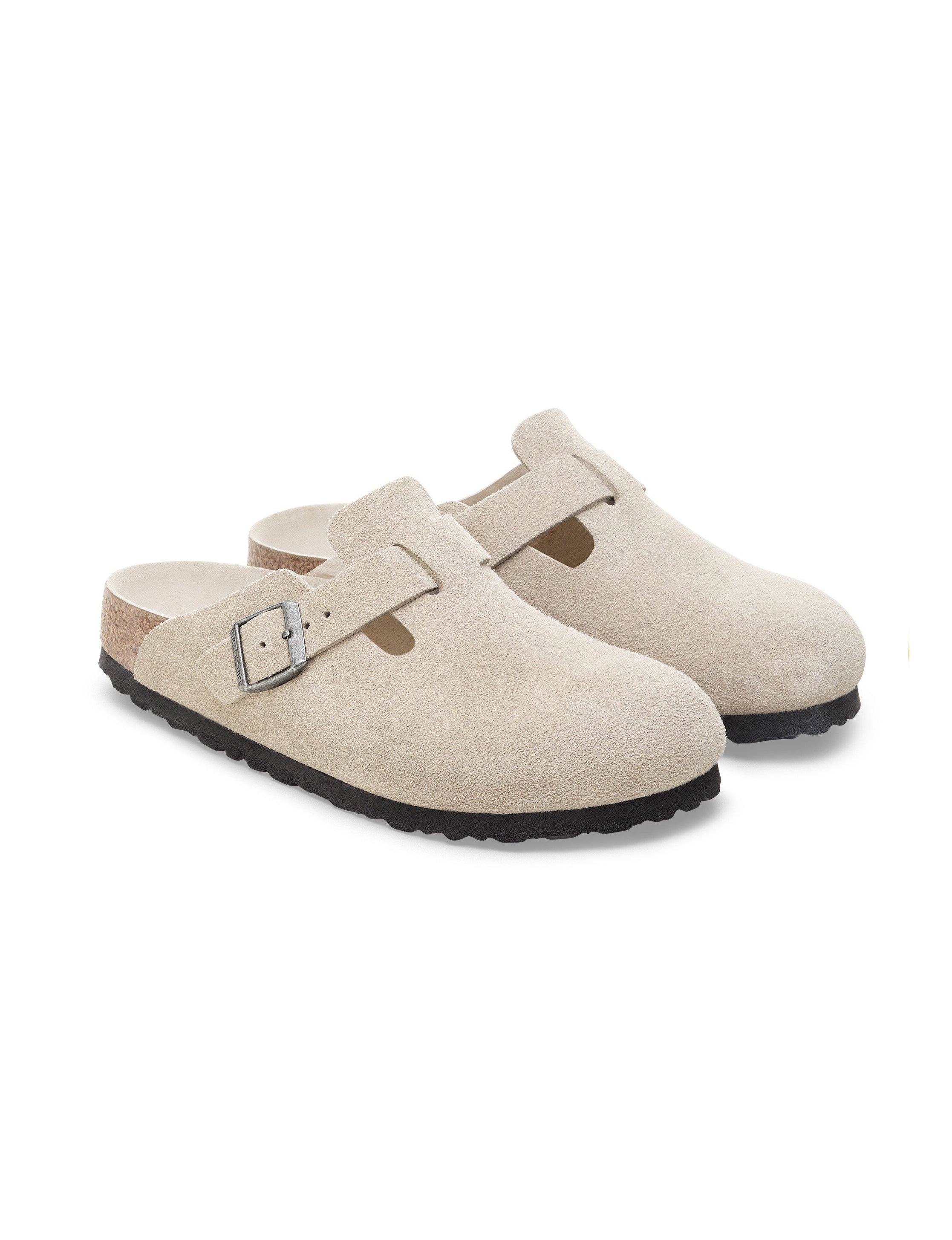 Birkenstock Boston Lit de pied souple